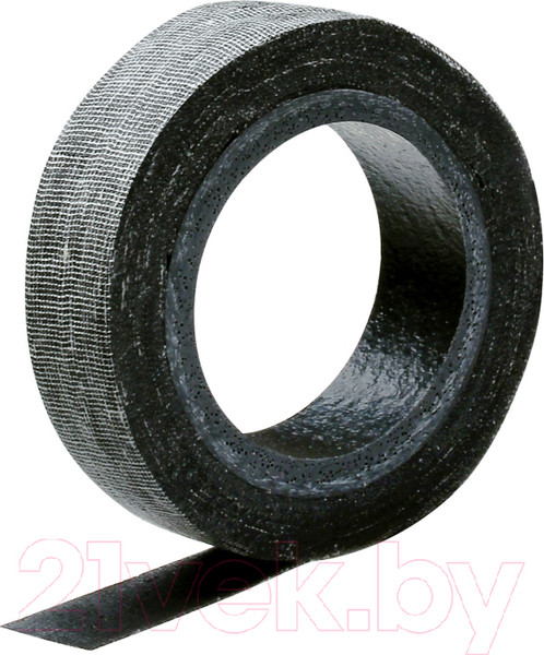 Изображение товара Изолента Unibob ХБ / 57729 (70г, черный)