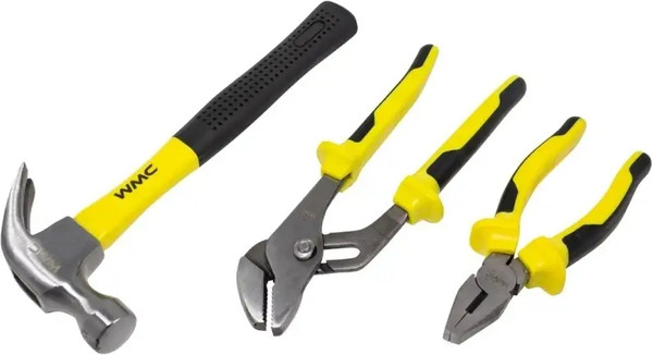 Изображение товара Универсальный набор инструментов WMC Tools 20700(47911)
