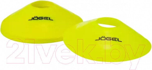 Изображение товара Фишки для разметки футбольного поля Jogel JA-223 (10шт)