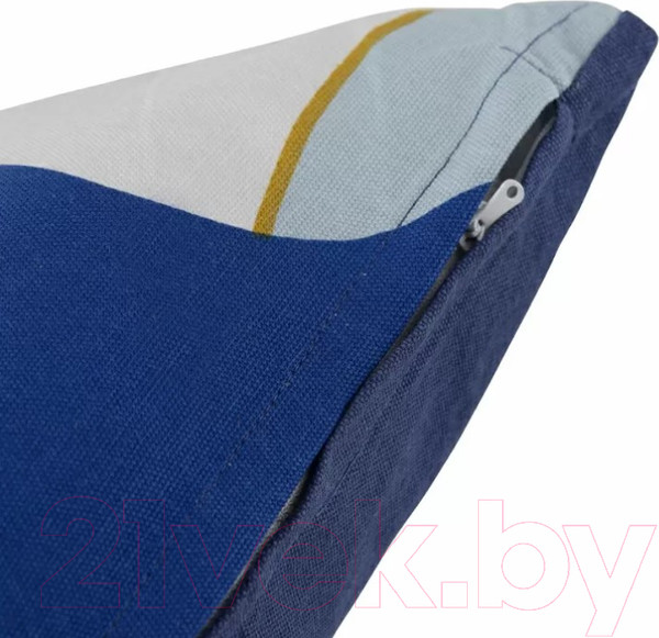 Изображение товара Подушка декоративная Tkano Freak Fruit TK20-CU0005 (синий)