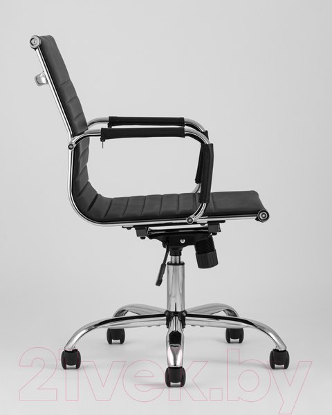 Изображение товара Кресло офисное TopChairs City S D-101 (черный)