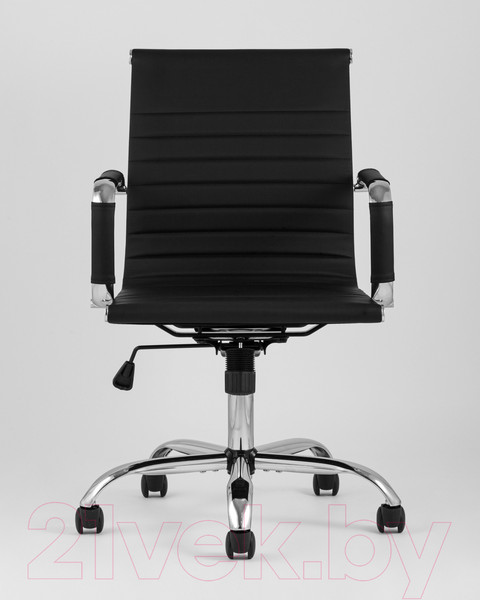 Изображение товара Кресло офисное TopChairs City S D-101 (черный)