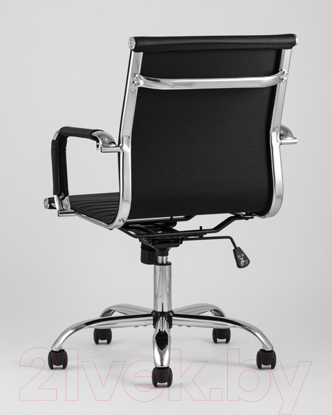 Изображение товара Кресло офисное TopChairs City S D-101 (черный)