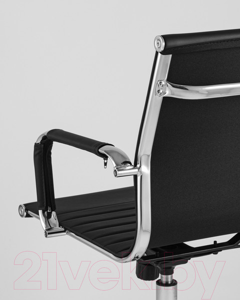 Изображение товара Кресло офисное TopChairs City S D-101 (черный)