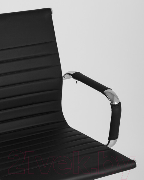 Изображение товара Кресло офисное TopChairs City S D-101 (черный)