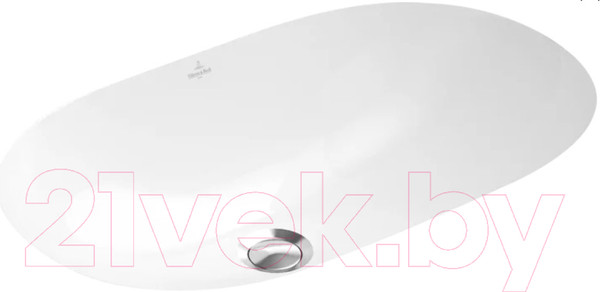 Изображение товара Умывальник Villeroy & Boch O.Novo 4162-60-R1