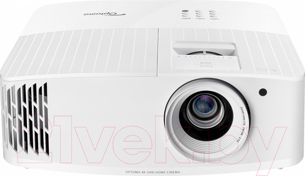 Изображение товара Проектор Optoma UHD35