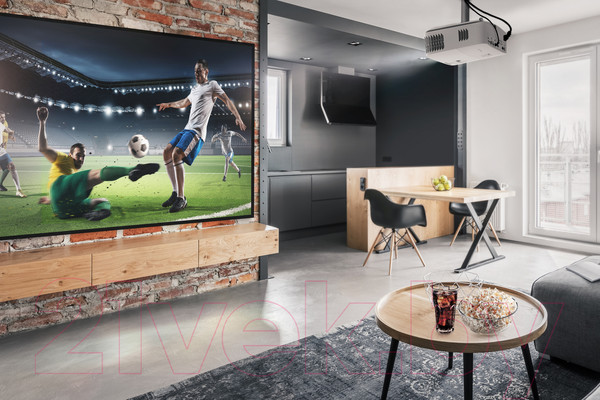 Изображение товара Проектор Optoma UHD35