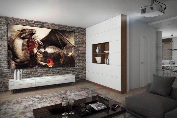 Изображение товара Проектор Optoma UHD35