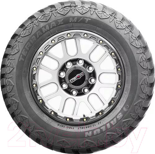 Изображение товара Летняя легкогрузовая шина Sailun TerraMax M/T 35x12.5R15 113Q