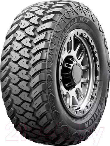 Изображение товара Летняя легкогрузовая шина Sailun TerraMax M/T 35x12.5R15 113Q
