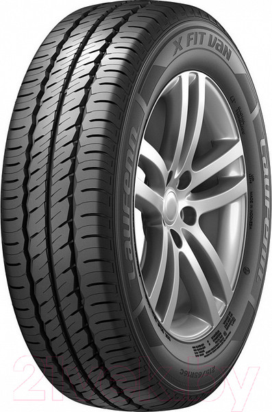 Изображение товара Летняя легкогрузовая шина Laufenn X Fit Van LV01 215/75R16C 116/114R