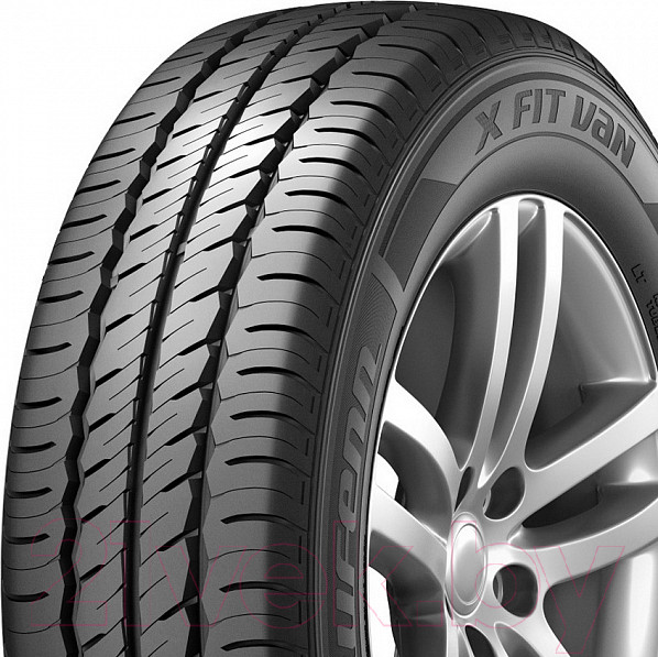 Изображение товара Летняя легкогрузовая шина Laufenn X Fit Van LV01 215/75R16C 116/114R