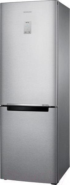 Изображение товара Холодильник с морозильником Samsung RB33A3440SA/WT