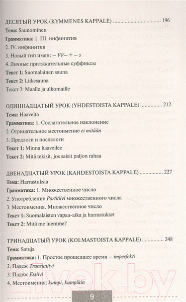 Изображение товара Учебное пособие АСТ Полный курс финского языка (Чернявская В.)