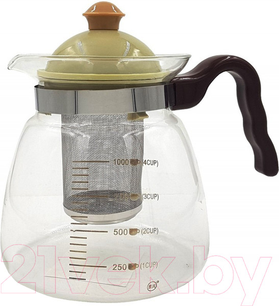 Изображение товара Заварочный чайник DomiNado QX153