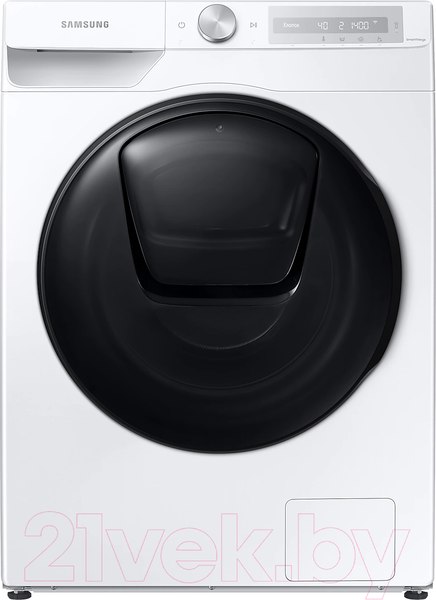 Изображение товара Стирально-сушильная машина Samsung WD10T654CBHLP