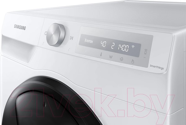 Изображение товара Стирально-сушильная машина Samsung WD10T654CBHLP