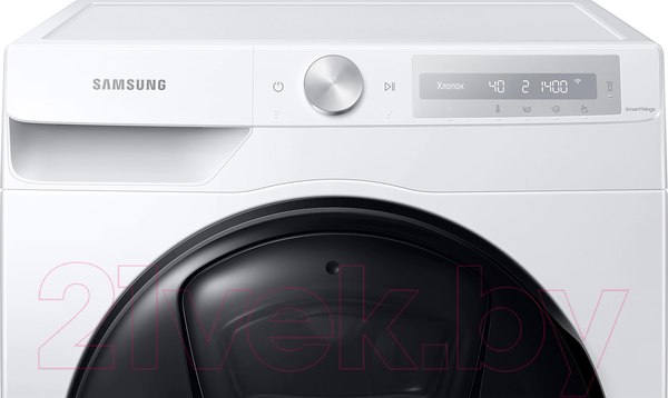 Изображение товара Стирально-сушильная машина Samsung WD10T654CBHLP