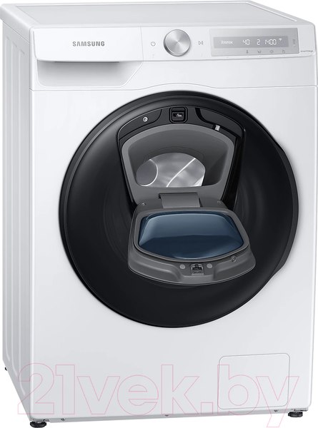 Изображение товара Стирально-сушильная машина Samsung WD10T654CBHLP