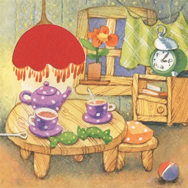 Изображение товара Развивающая книга АСТ Пушистые стихи. Чебурашка (Успенский Э.)