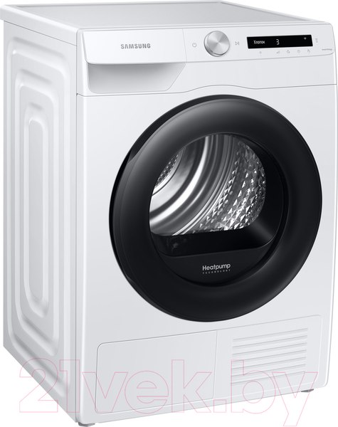 Изображение товара Сушильная машина Samsung DV90T5240AW/LP