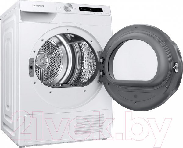 Изображение товара Сушильная машина Samsung DV90T5240AW/LP