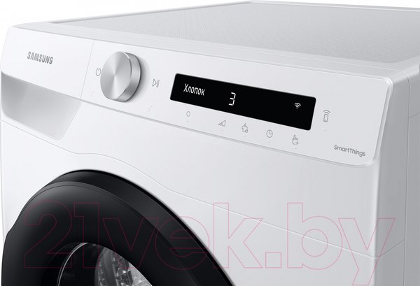 Изображение товара Сушильная машина Samsung DV90T5240AW/LP