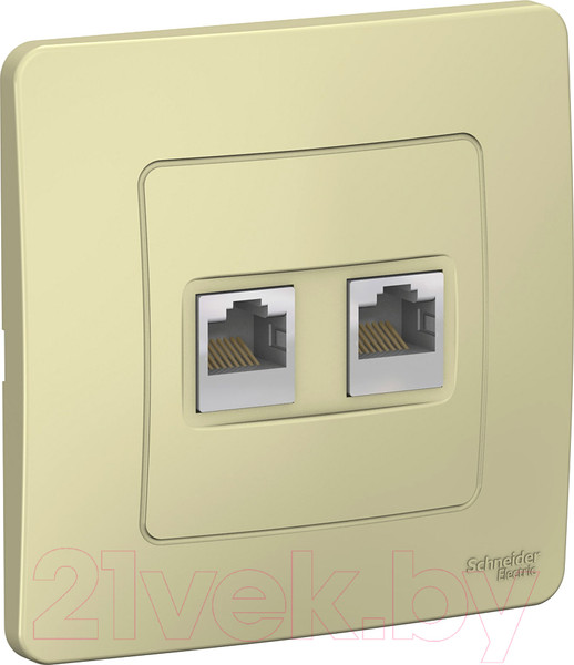 Изображение товара Розетка Systeme (Schneider) Electric Blanca BLNIS045457
