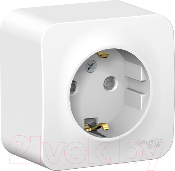 Изображение товара Розетка Systeme (Schneider) Electric Blanca BLNRA000101