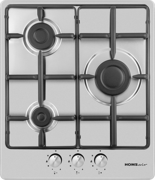 Изображение товара Газовая варочная панель HOMSair HGS433S