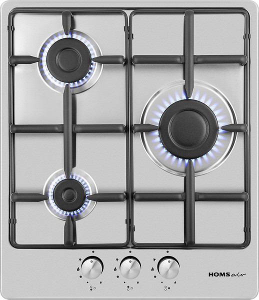 Изображение товара Газовая варочная панель HOMSair HGS433S