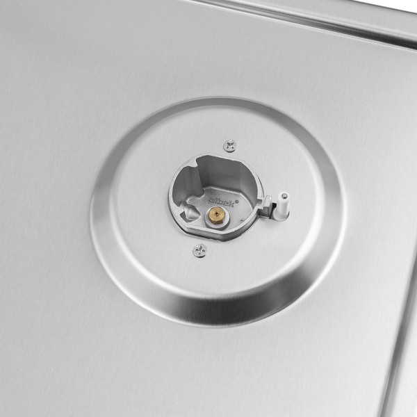 Изображение товара Газовая варочная панель HOMSair HGS433S