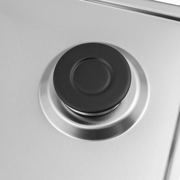 Изображение товара Газовая варочная панель HOMSair HGS433S