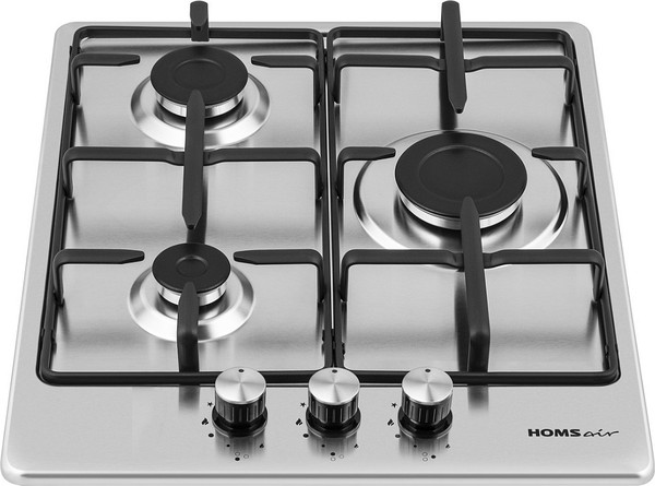 Изображение товара Газовая варочная панель HOMSair HGS433S