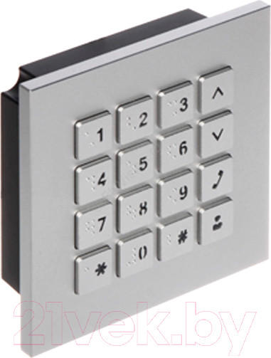 Изображение товара Модуль расширения для вызывных панелей Dahua DHI-VTO4202F-MK
