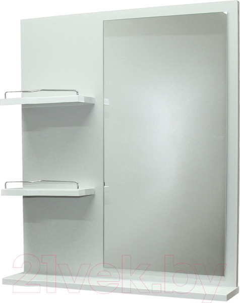 Изображение товара Зеркало СанитаМебель Сизаль 94.600 (левый)