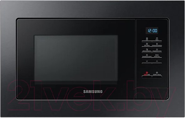 Изображение товара Микроволновая печь Samsung MG23A7013AA/BW