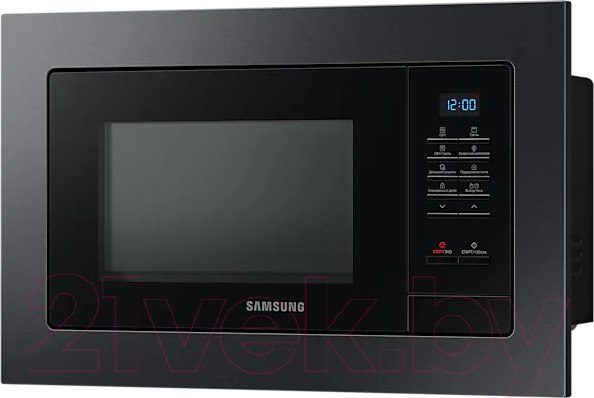 Изображение товара Микроволновая печь Samsung MG23A7013AA/BW