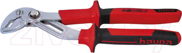 Изображение товара Клещи переставные Haupa 211221