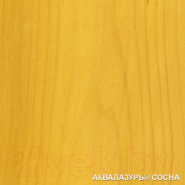 Изображение товара Защитно-декоративный состав Eurotex Аква (900г, сосна)