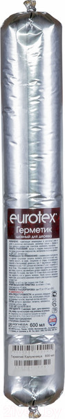 Изображение товара Герметик акриловый Eurotex Орех (600мл)