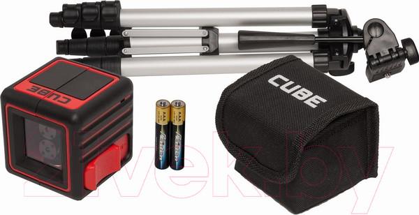 Изображение товара Лазерный уровень ADA Instruments Cube Professional Edition / А00343