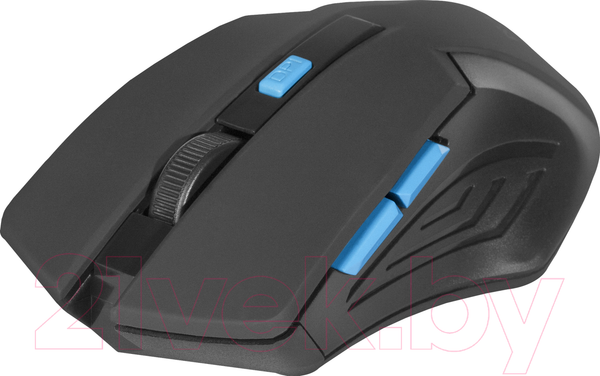 Изображение товара Мышь Defender Accura MM-275 / 52275 (синий)