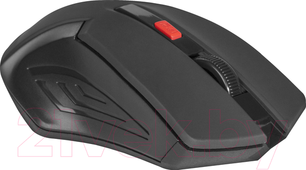 Изображение товара Мышь Defender Accura MM-275 / 52276 (красный)