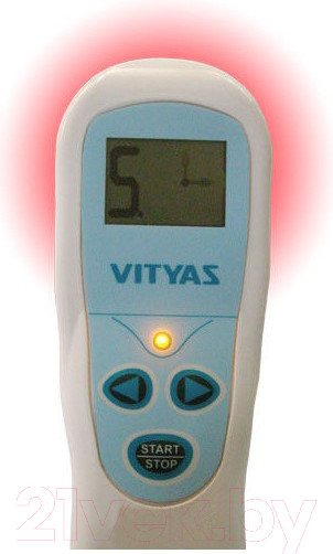 Изображение товара Аппарат физиотерапии Витязь VITYAS-AVTO (с насадками)