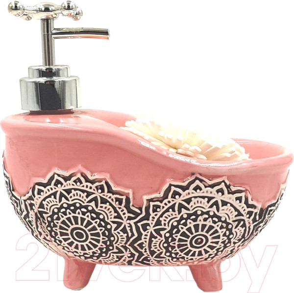 Изображение товара Дозатор для жидкого мыла DomiNado H01