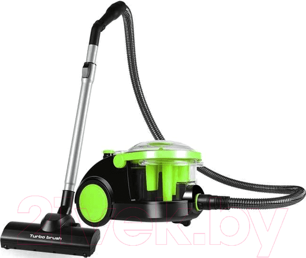 Изображение товара Пылесос Arnica Bora 4000 / ET11100 (зеленый)