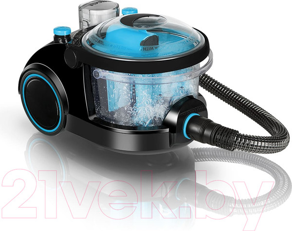 Изображение товара Пылесос Arnica Bora 5000 / ET11131 (синий)