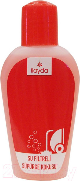 Изображение товара Пылесос Arnica Bora 5000 / ET11132 (красный)